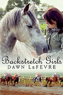 Backstretch Girls ebook cover