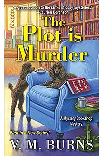 The Plot is Murder ebook cover