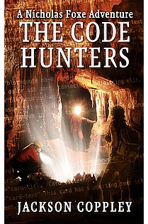 The Code Hunters - A Nicholas Foxe Adventure ebook cover