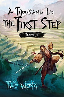A Thousand Li: The First Step ebook cover
