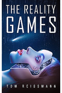 The Reality Games ebook cover