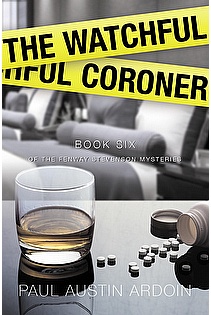 The Watchful Coroner ebook cover