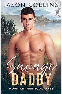 Savage Daddy ebook cover