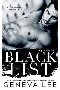 Blacklist ebook cover