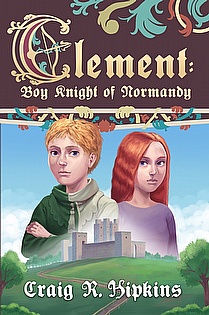 Clement: Boy Knight of Normandy ebook cover