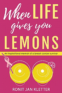 When life gives you lemons ebook cover