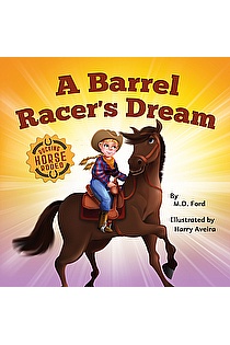 A Barrel Racer's Dream ebook cover