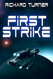 First Strike ebook cover