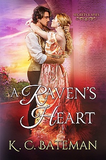 A Raven's Heart ebook cover