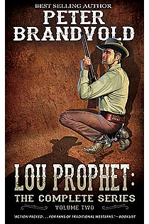 Lou Prophet: The Complete Series, Volume 2 ebook cover