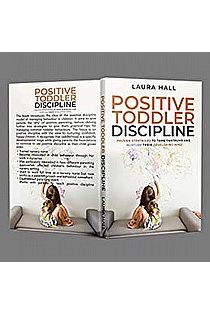 Positive Toddler Discipline ebook cover