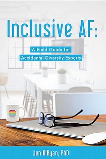 Inclusive AF ebook cover