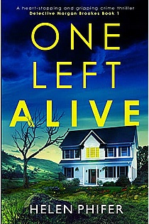 One Left Alive ebook cover