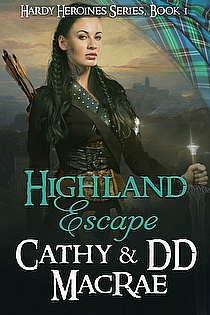Highland Escape ebook cover