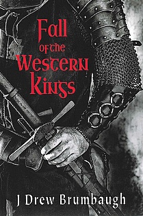 Fall of the Western Kings ebook cover