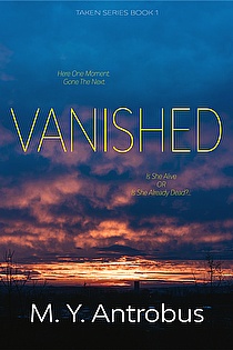 Vanished ebook cover