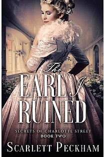 The Earl I Ruined ebook cover