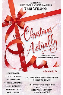 CHRISTMAS ACTUALLY ebook cover