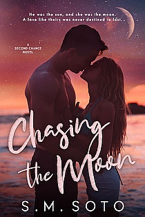 Chasing the Moon ebook cover