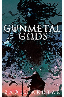 Gunmetal Gods ebook cover
