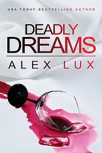 Deadly Dreams ebook cover