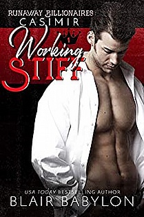 Working Stiff: Runaway Billionaires #1 ebook cover