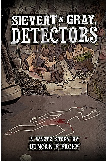 Sievert & Gray, Detectors ebook cover