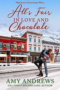 All's Fair in Love and Chocolate ebook cover
