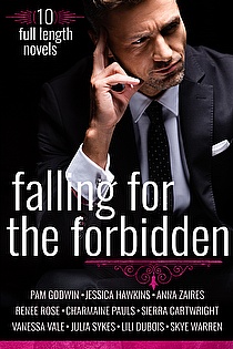 Falling For The Forbidden ebook cover