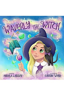 Waverly The Witch  ebook cover