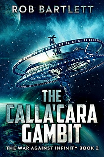 The Calla'cara Revolt ebook cover