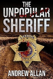 The Unpopular Sheriff ebook cover