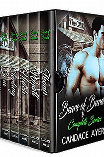 Bears of Burden Complete Series ebook cover
