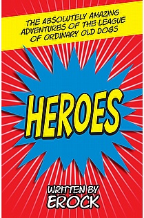 HEROES ebook cover