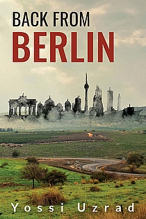 Back From Berlin ebook cover