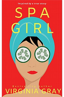 Spa Girl ebook cover