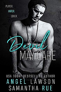 Devil May Care ebook cover