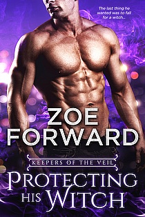 Protecting His Witch ebook cover