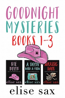 Goodnight Mysteries Books 1-3 ebook cover