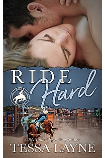 Ride Hard ebook cover