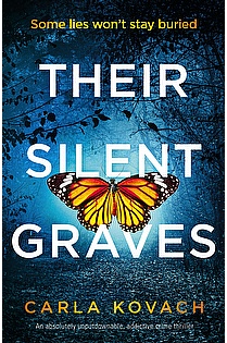 Their Silent Graves ebook cover