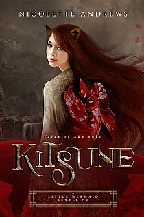 Kitsune ebook cover