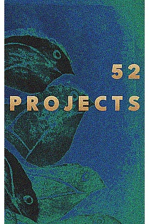 52 Projects: Random Acts of Everyday Creativity ebook cover