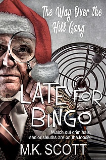 Late for Bingo ebook cover