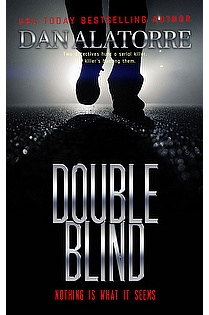Double Blind ebook cover