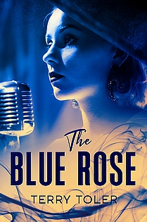 The Blue Rose ebook cover