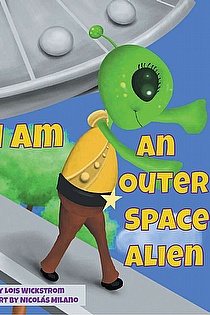 I'm an Outer Space Alien ebook cover