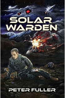 Solar Warden ebook cover