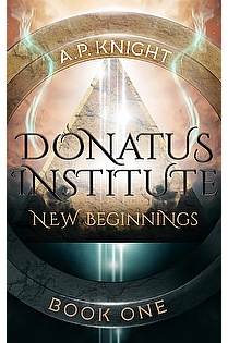 Donatus Institute: New Beginnings ebook cover