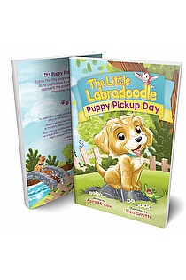 Puppy Pickup Day ebook cover